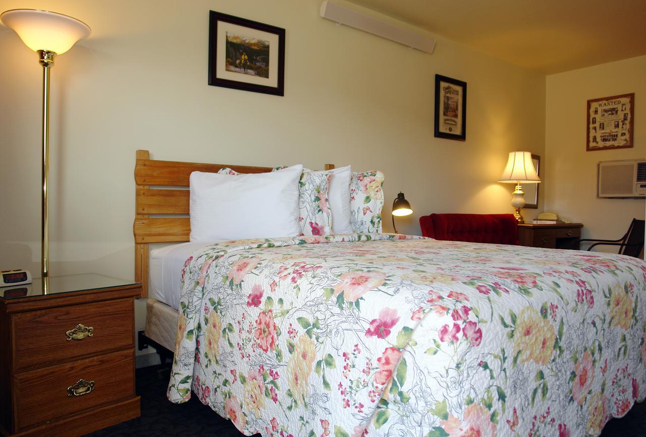 Carter Mountain Motel Cody Luaran gambar