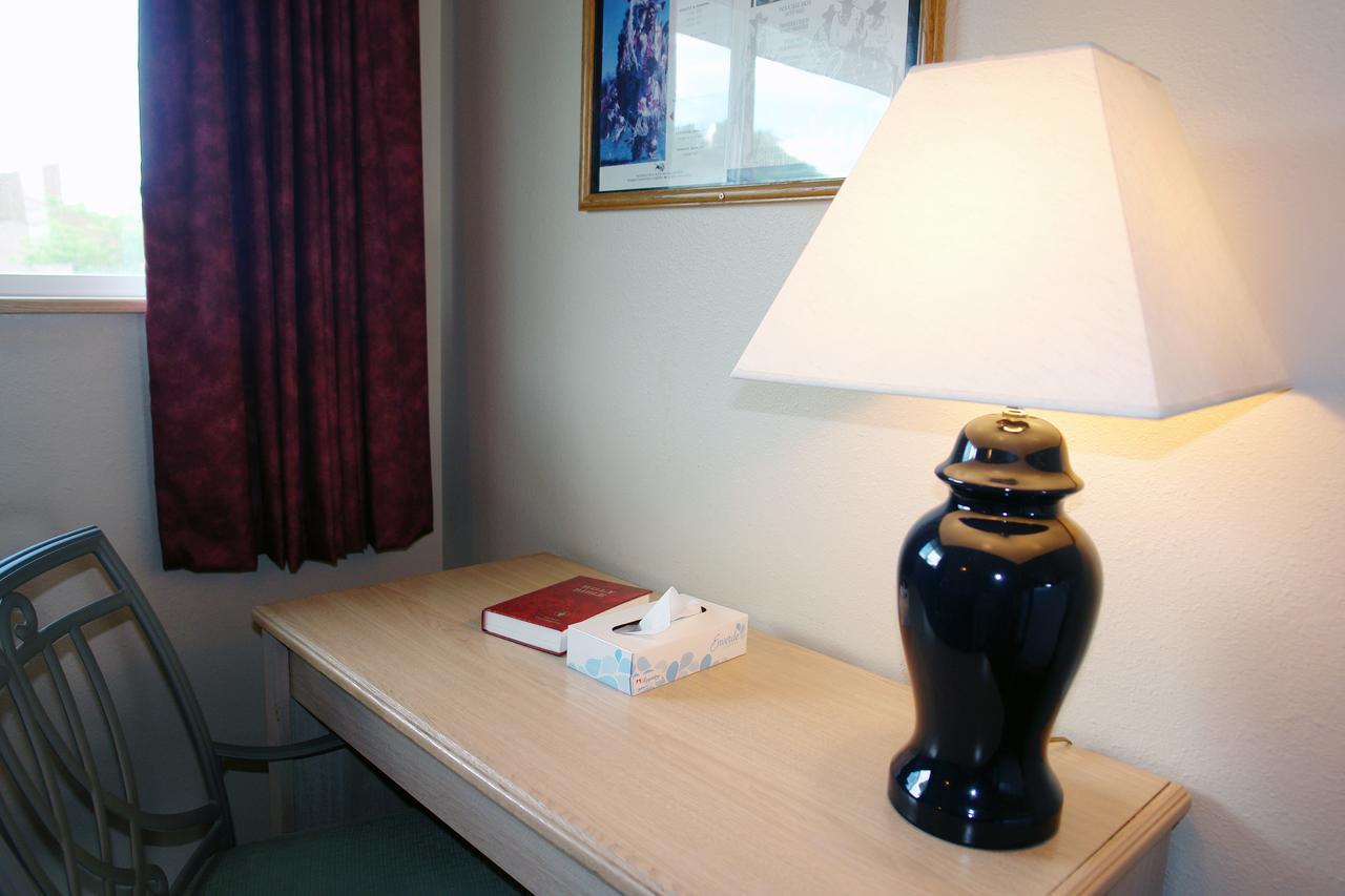 Carter Mountain Motel Cody Luaran gambar