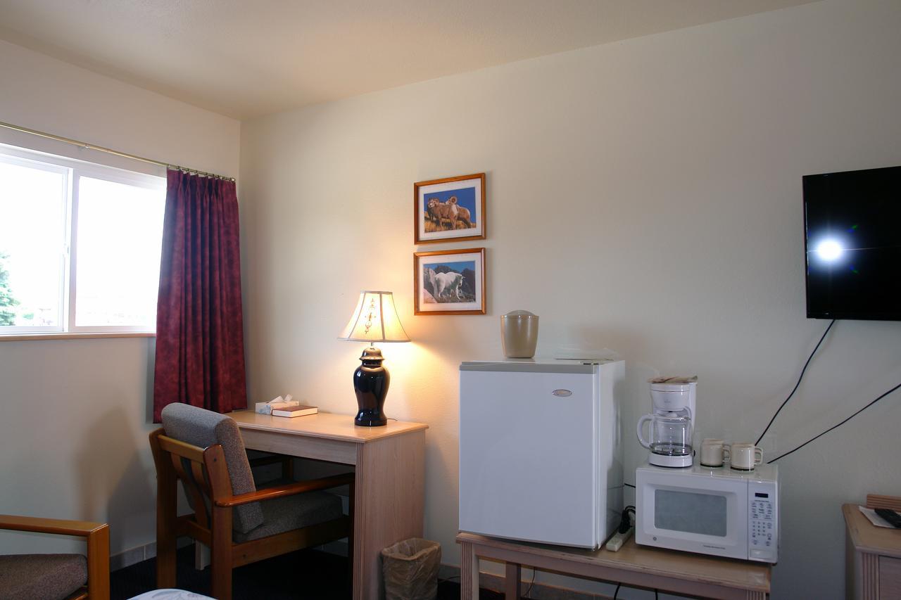 Carter Mountain Motel Cody Luaran gambar
