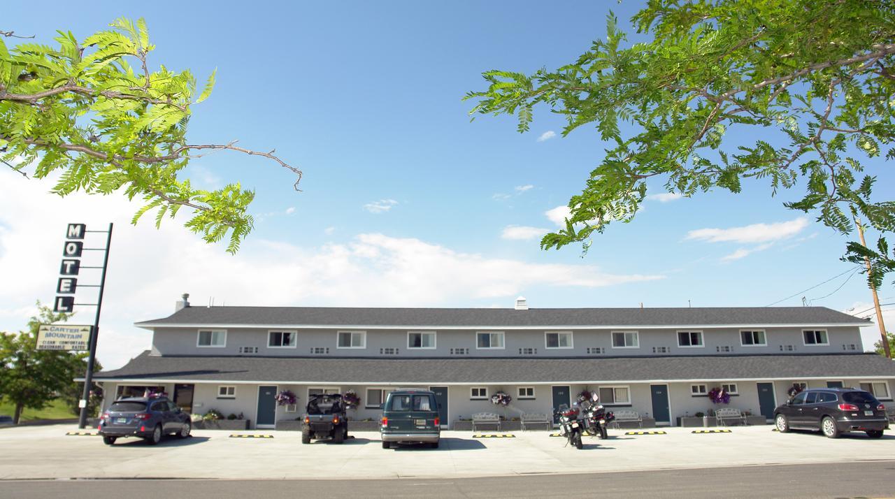 Carter Mountain Motel Cody Luaran gambar
