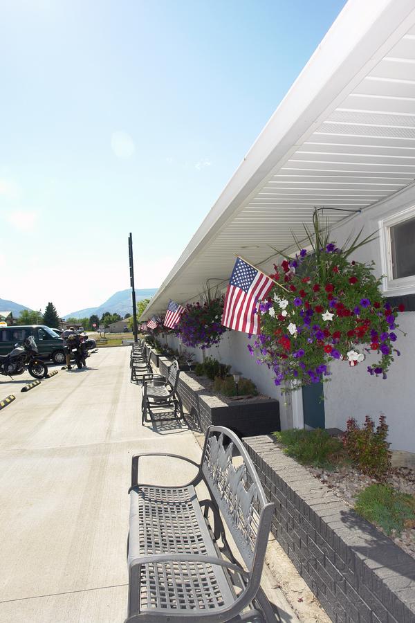 Carter Mountain Motel Cody Luaran gambar