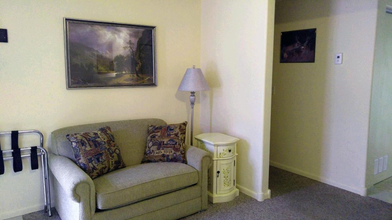 Carter Mountain Motel Cody Luaran gambar