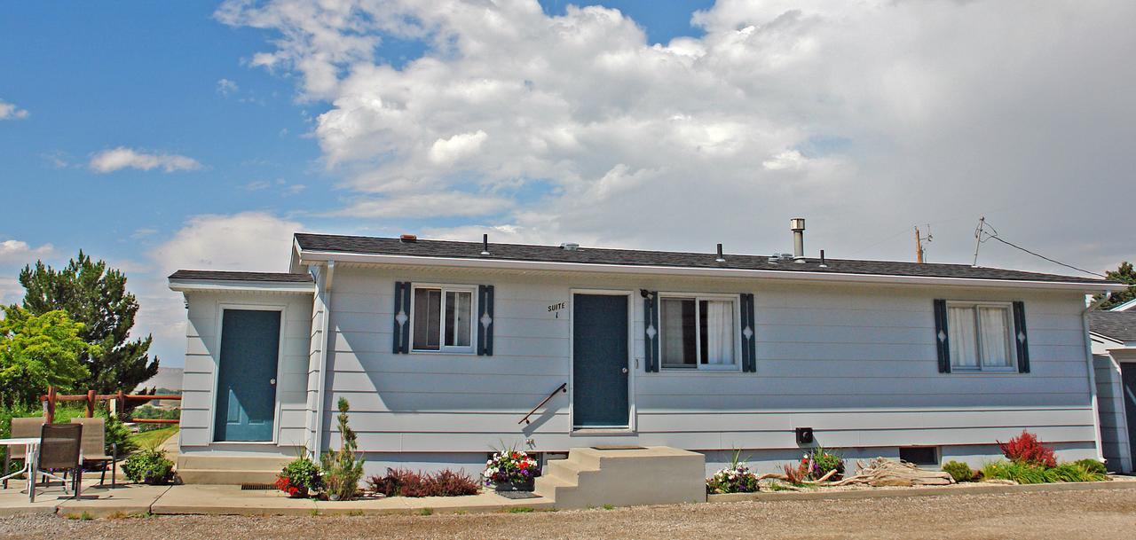 Carter Mountain Motel Cody Luaran gambar