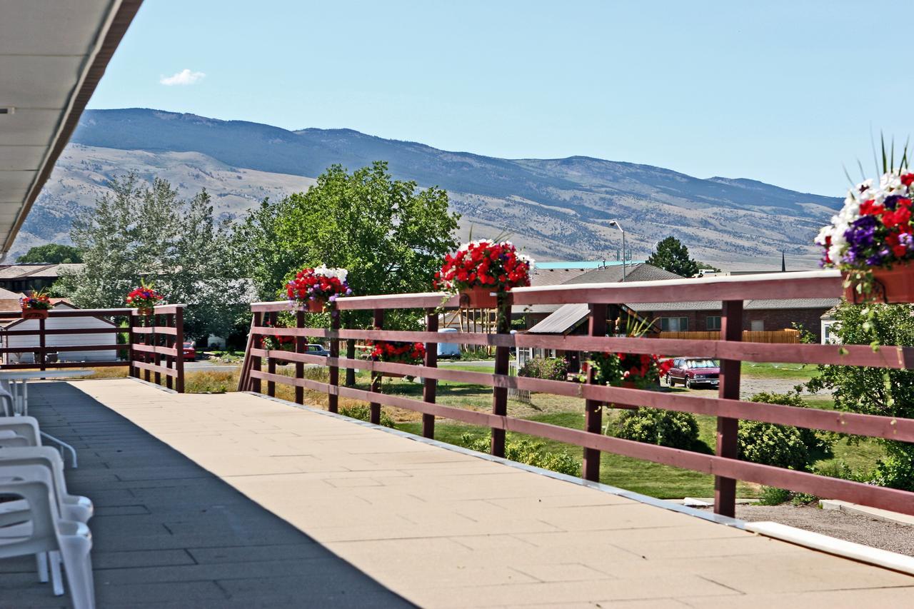 Carter Mountain Motel Cody Luaran gambar