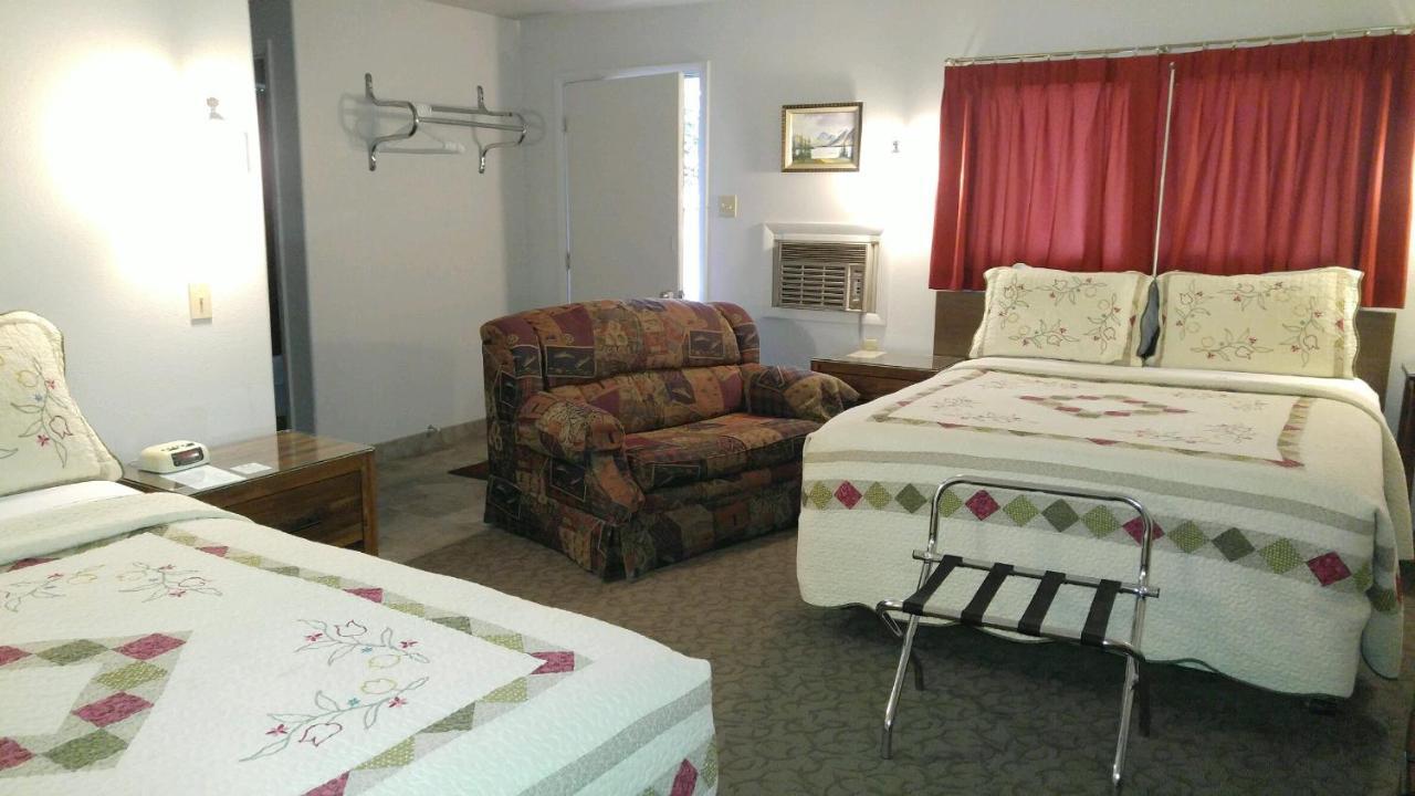 Carter Mountain Motel Cody Luaran gambar