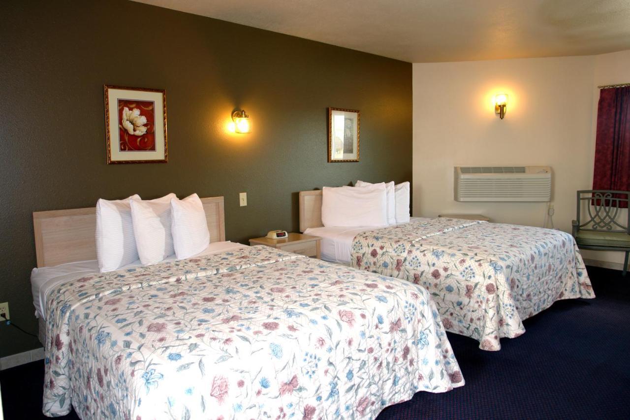 Carter Mountain Motel Cody Luaran gambar