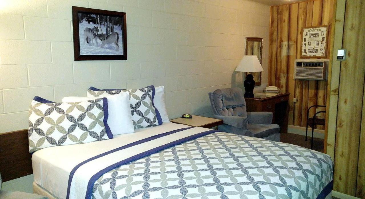 Carter Mountain Motel Cody Luaran gambar