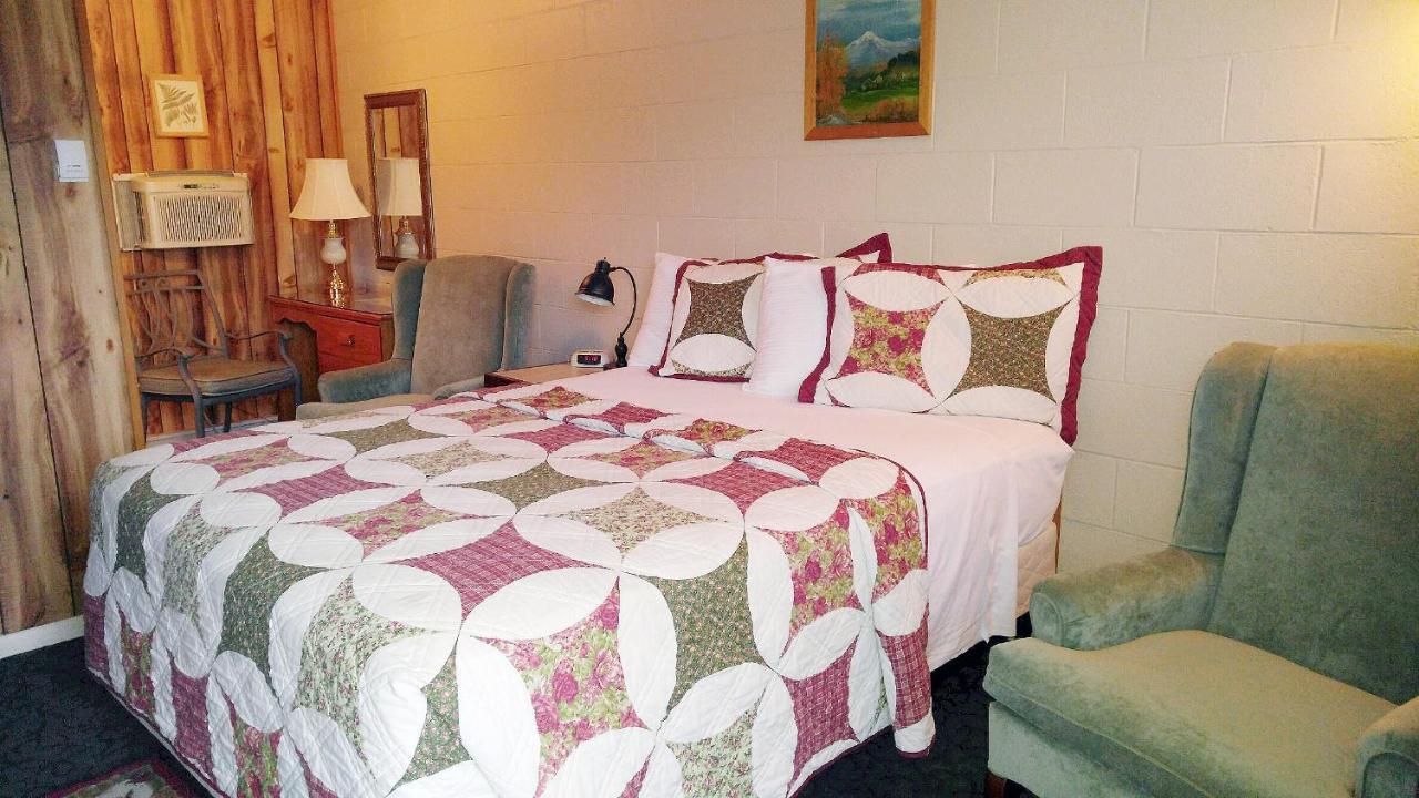 Carter Mountain Motel Cody Luaran gambar