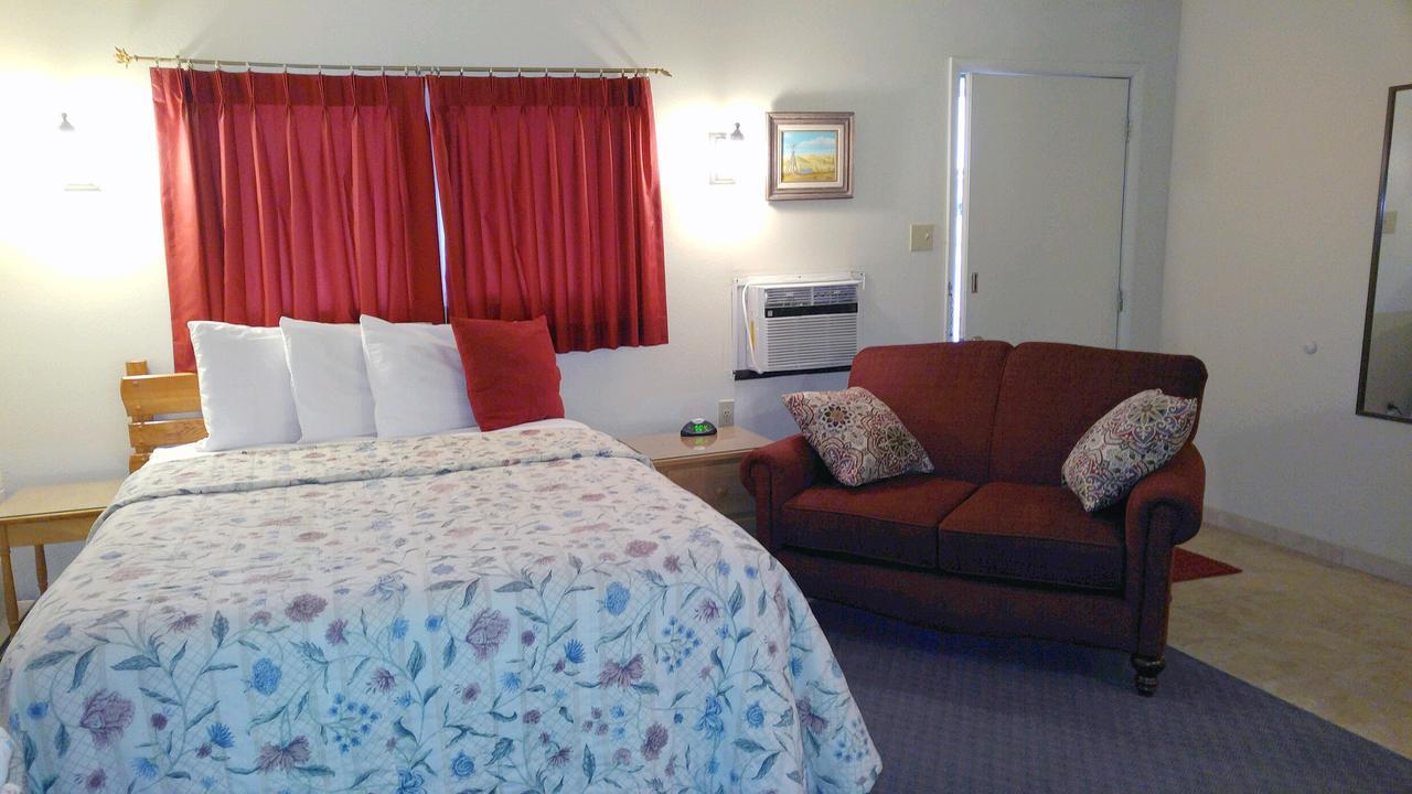 Carter Mountain Motel Cody Luaran gambar