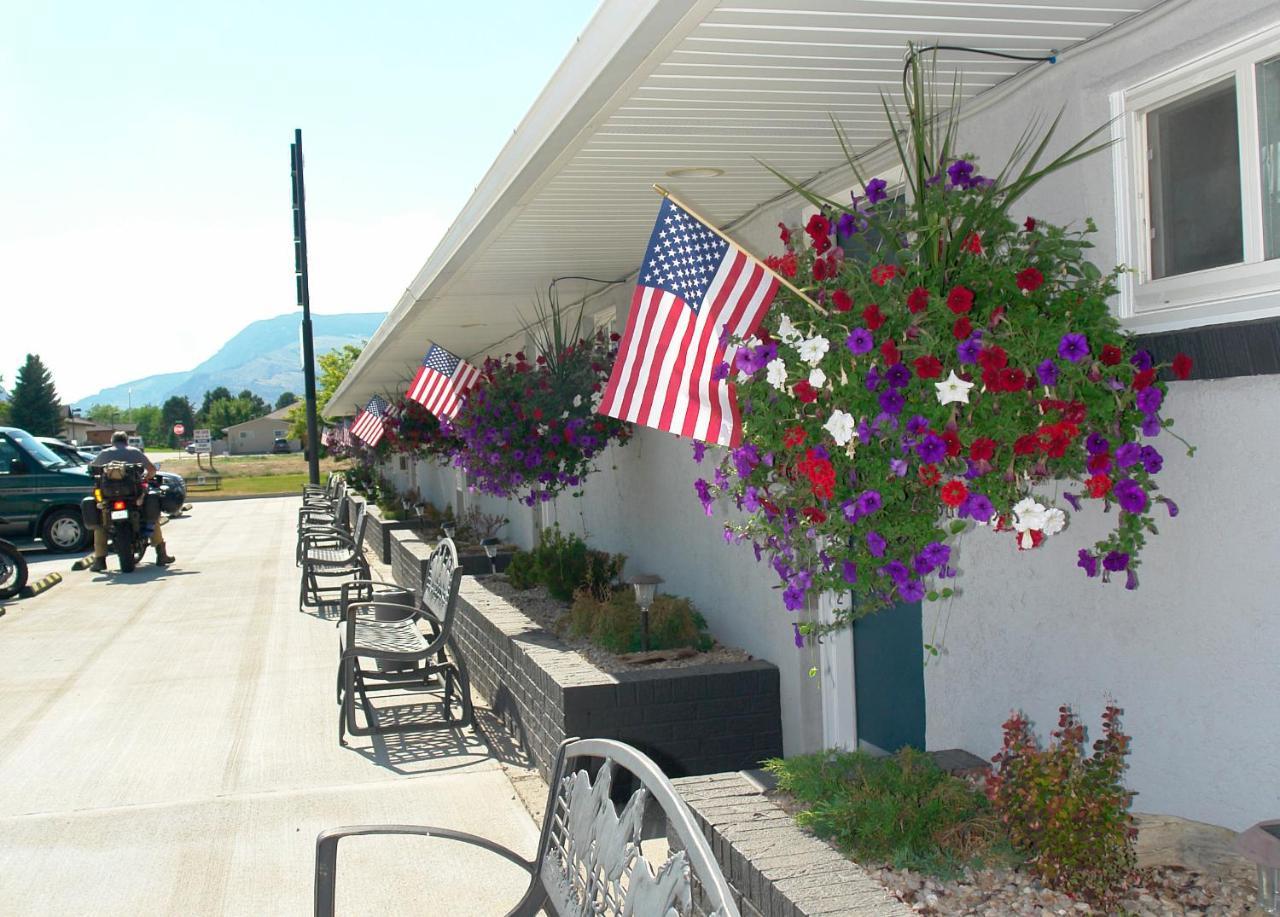 Carter Mountain Motel Cody Luaran gambar
