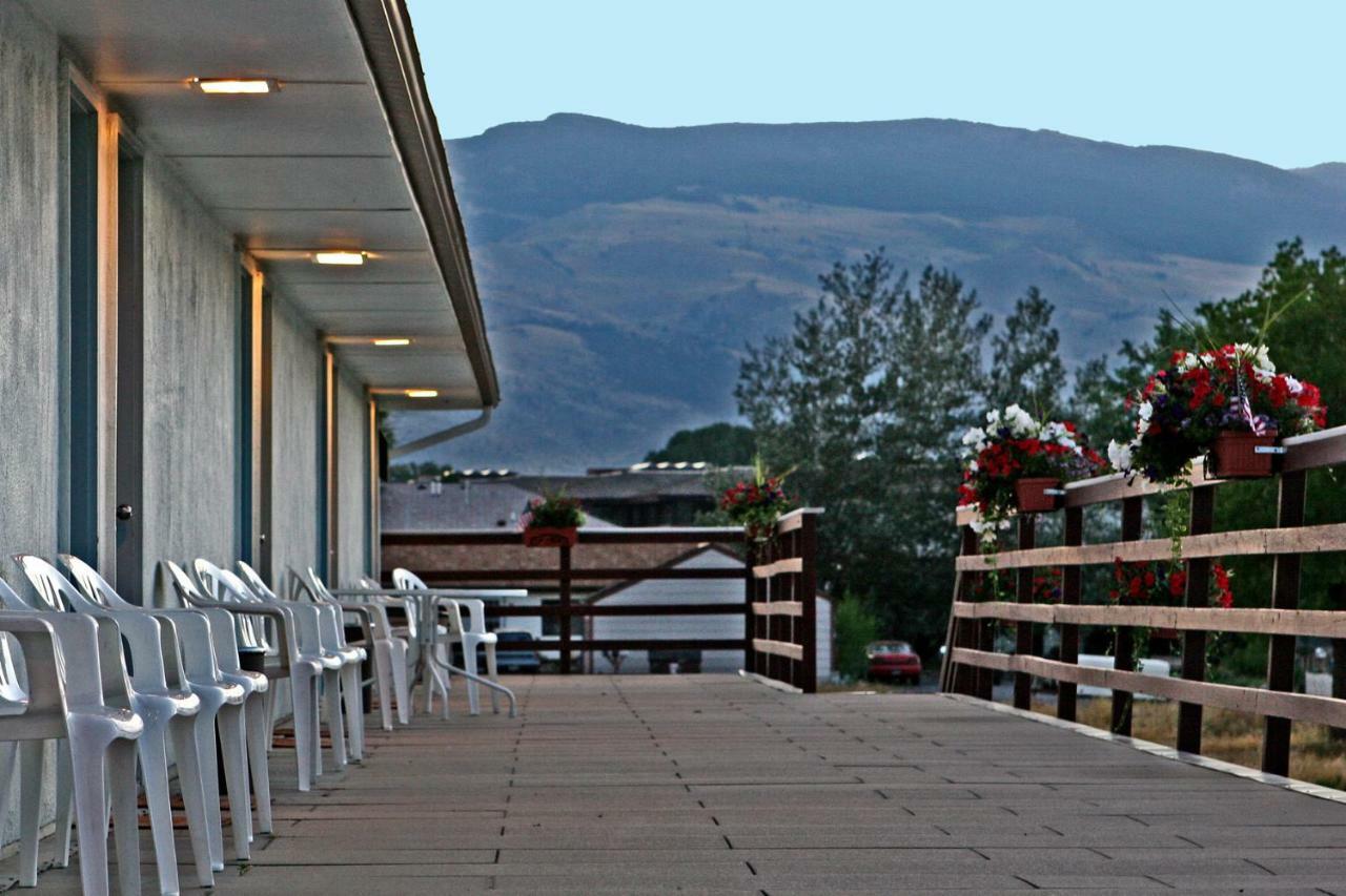 Carter Mountain Motel Cody Luaran gambar